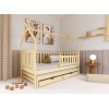 TYTUS 90x200 pine teepee bunk bed Lano Furniture