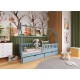 NATAN 80x180 grey childrens house bed Lano Furniture NATAN 80x180 grey childrens house bed Lano Furniture