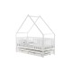 MAGIC 90x200 white bunk bed house Lano Furniture MAGIC 90x200 white bunk bed house Lano Furniture