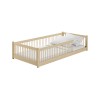 PEDRO 80x180 pine childrens bed playpen Lano Furniture