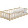 PEDRO 80x180 pine children's bed playpen Lano Furniture