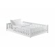 Παιδικό Κρεβάτι Montessori MATI 140x200 - white