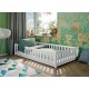 OTIS 120x200 white childrens single bed Lano Furniture OTIS 120x200 white childrens single bed Lano Furniture