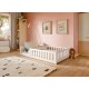 OTIS 120x200 white childrens single bed Lano Furniture OTIS 120x200 white childrens single bed Lano Furniture