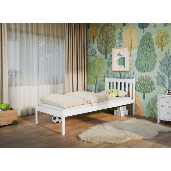 Παιδικό Κρεβάτι MARTIN 90x200 - white