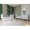 SEBUŚ 90x190 white bunk bed Lano Furniture
