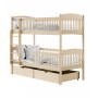LUNA 80x180 pine bunk bed Lano Furniture