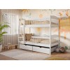 LUNA 90x200 pine bunk bed Lano Furniture