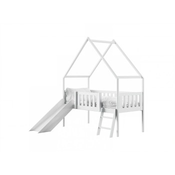 ANGEL 80x180 white children's bed Lano Furniture