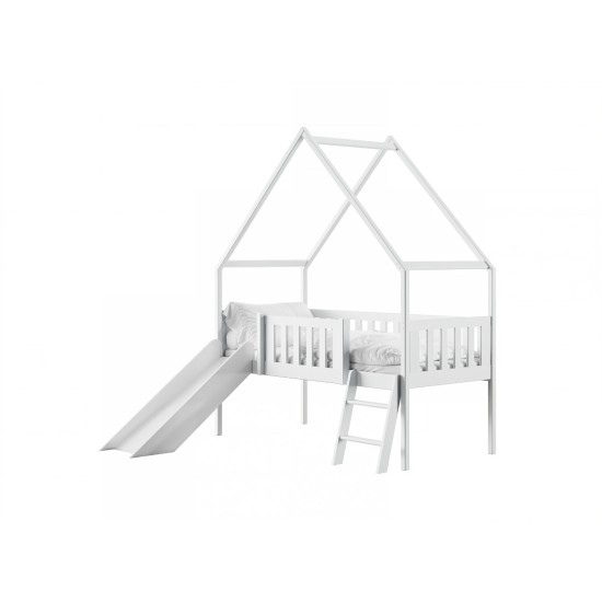 ANGEL 80x180 white childrens bed Lano Furniture ANGEL 80x180 white childrens bed Lano Furniture