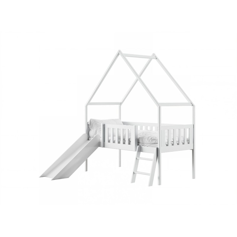 ANGEL 80x180 white childrens bed Lano Furniture