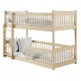 BOSTON 90x200 pine bunk bed Lano Furniture