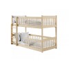 BOSTON 80x180 pine bunk bed Lano Furniture