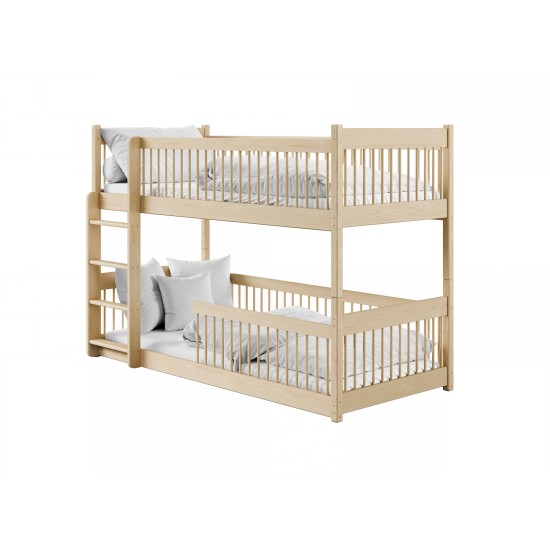 BOSTON 80x180 pine bunk bed Lano Furniture BOSTON 80x180 pine bunk bed Lano Furniture