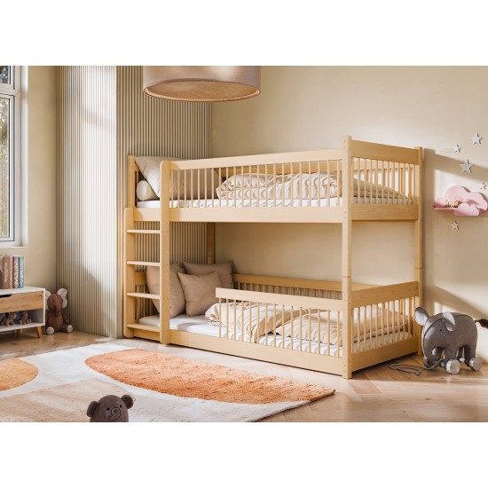 BOSTON 80x180 grey bunk bed Lano Furniture BOSTON 80x180 grey bunk bed Lano Furniture