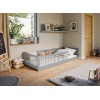 PEDRO 80x180 gray childrens bed playpen Lano Furniture