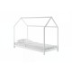 LUCKY 100x200 white childrens bed house Lano Furniture LUCKY 100x200 white childrens bed house Lano Furniture