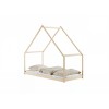 MORIS 80x180 pine childrens bed house Lano Furniture