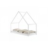 MORIS 90x200 white childrens bed house Lano Furniture