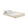 FINI 140x200 pine childrens single bed Lano Furniture