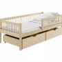 EDI 80x200 pine children's bed Lano Furniture