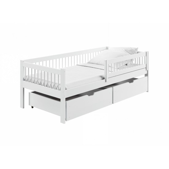 EDI 80x160 white childrens bed Lano Furniture EDI 80x160 white childrens bed Lano Furniture