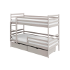 GUSTO 90x200 cashmere bunk bed Lano Furniture