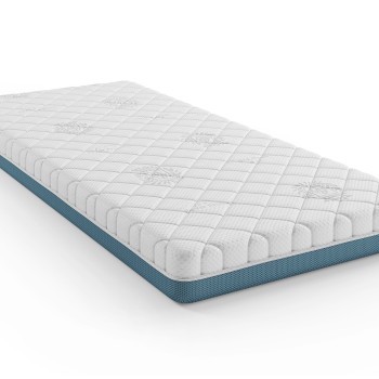 BLOOM 80x190 medium-firm 13 cm pocket-sprung latex mattress Lano Furniture