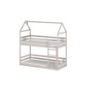 AXEL 90x200 cashmere bunk bed Lano Furniture