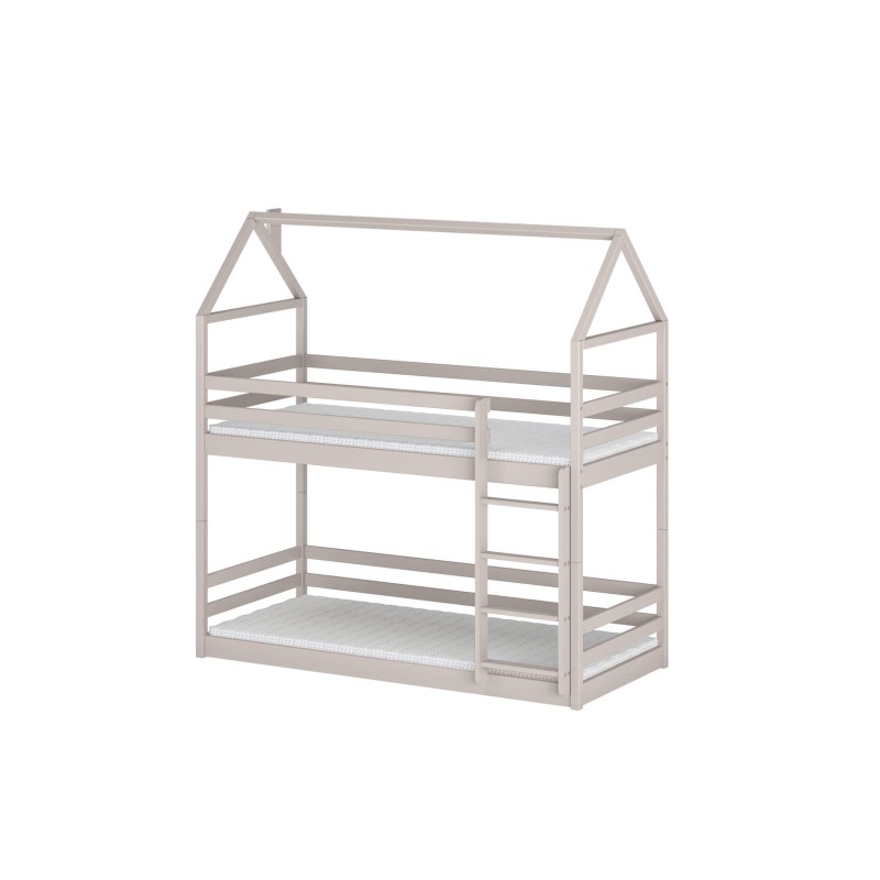 AXEL 90x200 cashmere bunk bed Lano Furniture