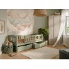 GUCIO 90x190 olive single childrens bed Lano Furniture