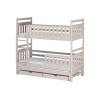 KLARA 90x190 cashmere bunk bed Lano Furniture