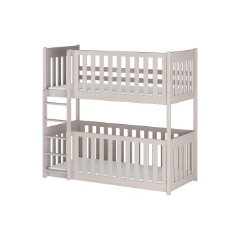 KONRAD 80x160 cashmere bunk bed Lano Furniture