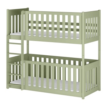 KONRAD 90x190 olive bunk bed Lano Furniture