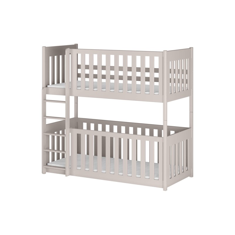 KONRAD 90x200 cashmere bunk bed Lano Furniture