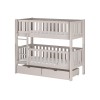 KSAWERY 80x180 cashmere bunk bed Lano Furniture