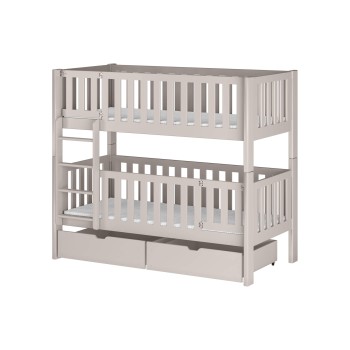 KSAWERY 80x180 cashmere bunk bed Lano Furniture