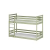 MINI 80x200 olive bunk bed Lano Furniture