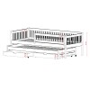 SOFTI 90x190 olive childrens bed Lano Furniture