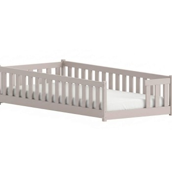 ZOYA 90X190 cashmere single children's bed Lano Furniture