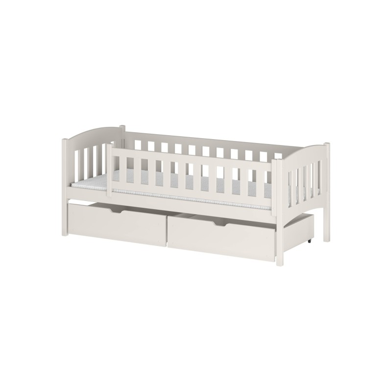 GUCIO 80x160 cotton single childrens bed Lano Furniture