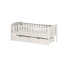 GUCIO 90x190 cotton single childrens bed Lano Furniture