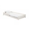 ALIS 80x160 cotton Montessori floor bed for children Lano Furniture