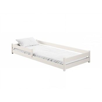 ALIS 90x190 cotton Montessori floor bed for children Lano Furniture