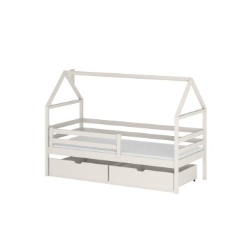 ARON 80x180 cotton single children's bed Lano Furniture