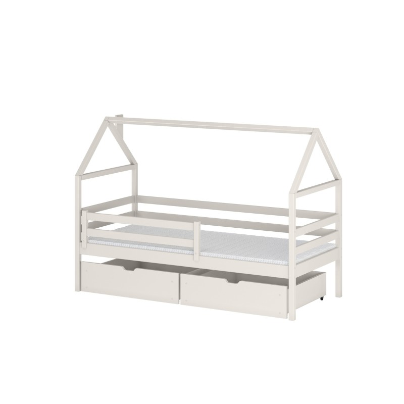 ARON 80x200 cotton single childrens bed Lano Furniture