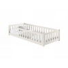 BELLA 90x200 cotton Montessori floor bed for children Lano Furniture