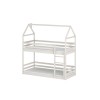 AXEL 90x200 cotton bunk bed Lano Furniture