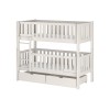 KSAWERY 80x180 cotton bunk bed Lano Furniture