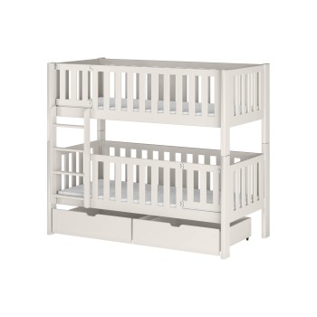 KSAWERY 80x180 cotton bunk bed Lano Furniture